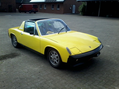 914 ready for race
